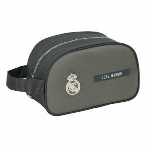 Rejsetoilettaske Real Madrid C.F. Gr Sportslig 26 x 15 x 12 cm