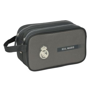 Rejsetoilettaske Real Madrid C.F. Gr Sportslig 26 x 15 x 12.5 cm