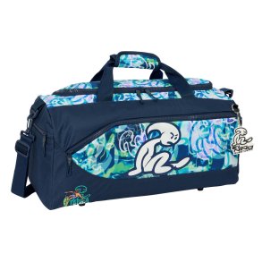 Sportstaske El Nio Kook Marinebl 50 x 25 x 25 cm