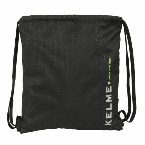 Rygsk med Snore Kelme Iron Sort 35 x 40 x 1 cm