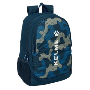Skoletaske Kelme Epic Marinebl 32 x 44 x 16 cm