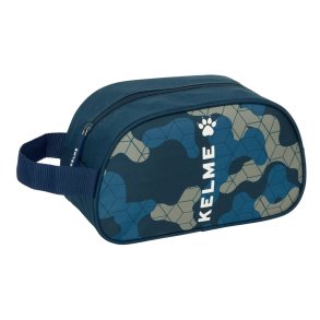 Rejsetoilettaske Kelme Epic Marinebl 26 x 15 x 12 cm