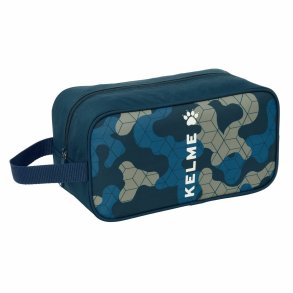 Rejseskotaske Kelme Epic Marinebl� 29 x 15 x 14 cm