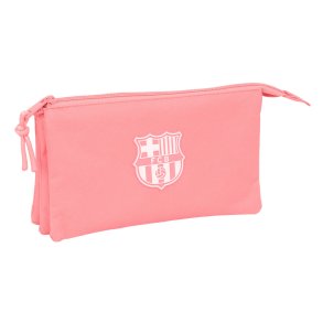 Tredobbelt bretaske F.C. Barcelona Koral 22 x 12 x 3 cm