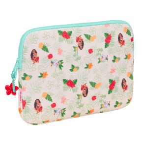 Laptop cover Vaiana Bl Beige 15,6'' 39,5 x 27,5 x 3,5 cm