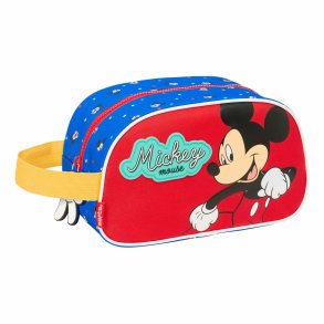 Rejsetoilettaske Mickey Mouse Clubhouse Good day Bl 26 x 15 x 12 cm