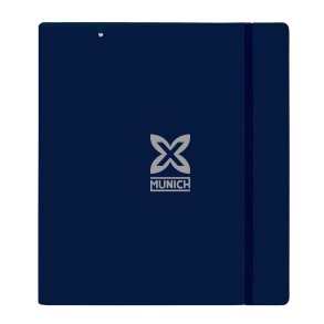 Ringbind Munich Street Bl Gr 27 X 32 X 4 cm