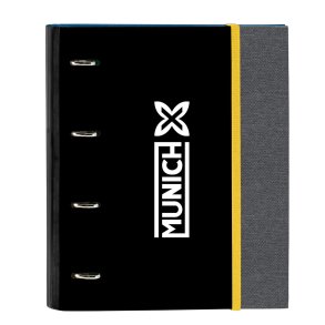 Ringbind Munich Topo Sort 27 x 32 x 3.5 cm