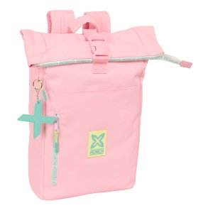 Skoletaske Munich Candy Pink 28 x 42 x 13 cm