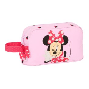 Termomadkasse Minnie Mouse Naive Pink 21,5 x 12 x 6,5 cm