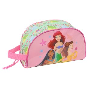 Rejsetoilettaske Disney Princess Bloom Grn Pink 26 x 16 x 9 cm