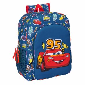 Skoletaske Safta Racing 32 x 38 x 12 cm