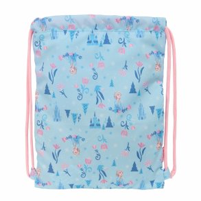 Rygsk med Snore Frozen Ice magic Bl 26 x 34 x 1 cm