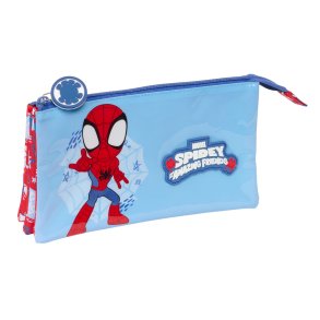 Vadsk Spider-Man Rescue Bl Rd 22 x 12 x 3 cm