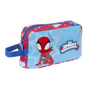 Termomadkasse Spider-Man Rescue Bl Rd 21,5 x 12 x 6,5 cm