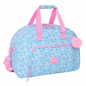 Sportstaske Vicky Martn Berrocal Paraso Pink Lysebl 48 x 33 x 21 cm