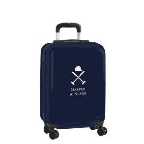 H�ndbagage Harper & Neyer Marinebl� 20'' 20 L 34,5 x 55 x 20 cm