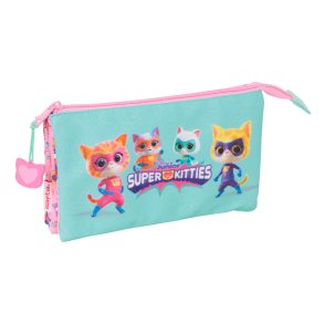 Vadsk SuperKitties Pink Turkisbl 22 x 12 x 3 cm