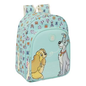 Skoletaske Disney Bl 26 x 34 x 11 cm