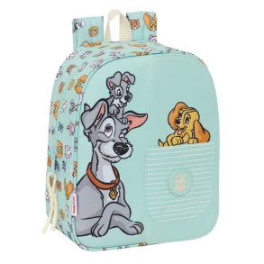 Skoletaske Disney Bl 22 x 27 x 10 cm
