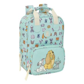 Skoletaske Disney Bl 20 x 28 x 8 cm