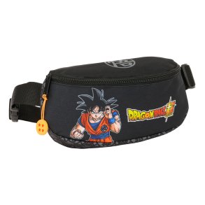 Bltetaske Dragon Ball Combat Sort 23 x 14 x 9 cm