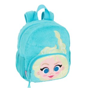 Brnetaske Frozen Turkisbl 22 x 27 x 10 cm