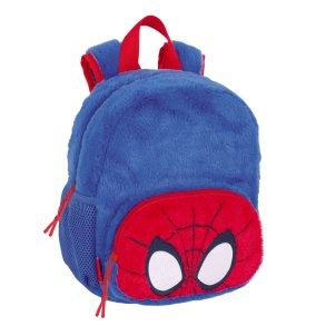 Brnetaske Spider-Man Marinebl 22 x 27 x 10 cm