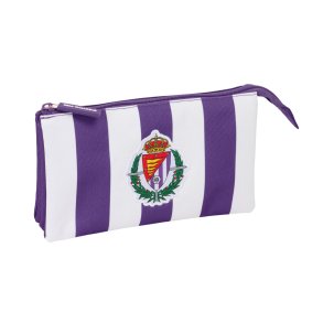 Vadsk Real Valladolid C.F. Hvid Lilla 22 x 12 x 3 cm
