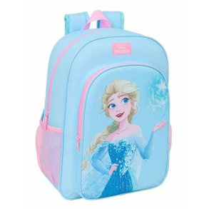 Skoletaske Frozen Bl Pink 33 x 42 x 14 cm