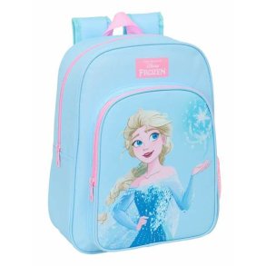 Skoletaske Frozen Bl Pink 26 x 34 x 11 cm