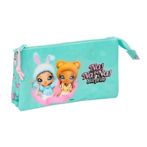 Vadsk Na!Na!Na! Surprise Bunny Pink Turkisbl 22 x 12 x 3 cm