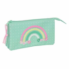 Tredobbelt bretaske Glow Lab Amazing 22 x 12 x 3 cm