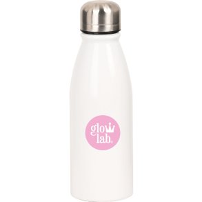 Vandflaske Glow Lab Amazing Polyester Metal 500 ml