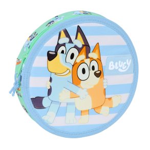 Vadsk Bluey Sisters Akvamarin 18 Dele