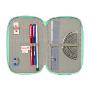 Vadsk Safta Cuore Mint 12,5 x 19,5 x 5,5 cm 37 Dele