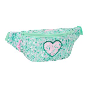 Bltetaske Safta Cuore Mint 23 x 12 x 9 cm