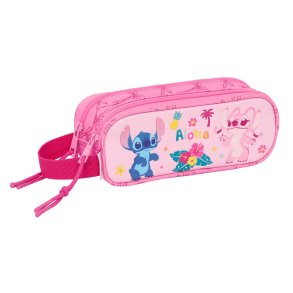 Vadsk Lilo & Stitch Chill Pink Mint 21 x 8 x 6 cm