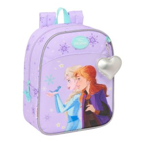 Brnetaske Frozen Spirit Syren 22 x 27 x 10 cm