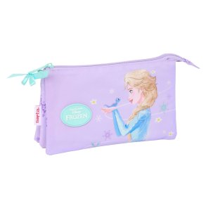 Tredobbelt bretaske Frozen Spirit Syren 22 x 12 x 3 cm