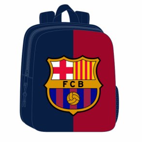 Brnetaske F.C. Barcelona Bl Rdbrun 22 x 27 x 10 cm 3D