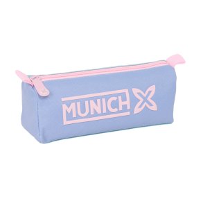 Vadsk Munich Mellow Bl Pink Himmelbl 21 x 8 x 7 cm