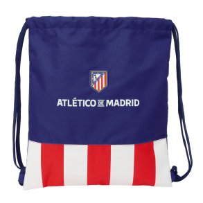 Rygsk med Snore Atltico Madrid Bl Hvid Rd 35 x 40 x 1 cm