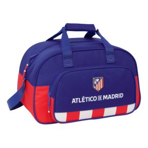 Sportstaske Atltico Madrid Bl Hvid Rd 40 x 24 x 23 cm