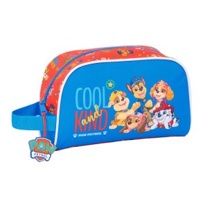 Rejsetoilettaske The Paw Patrol Cool Bl Rd 26 x 16 x 9 cm