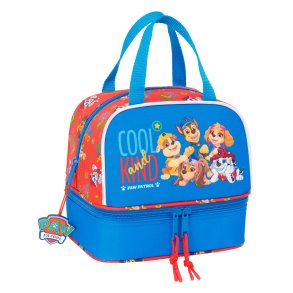 Termomadkasse The Paw Patrol Cool Bl Rd 20 x 20 x 15 cm