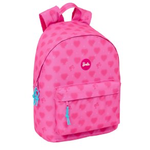 Skoletaske Barbie barbie Pink 31 x 41 x 16 cm