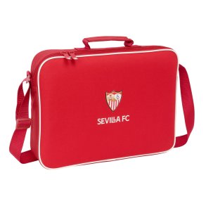Skole skoletaske Sevilla Ftbol Club Rd 38 x 28 x 6 cm