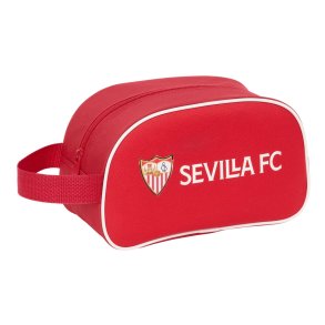 Rejsetoilettaske Sevilla Ftbol Club Rd Sportslig 26 x 15 x 12 cm