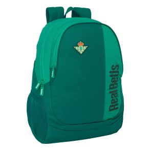 Skoletaske Real Betis Balompi Grn 32 x 44 x 16 cm